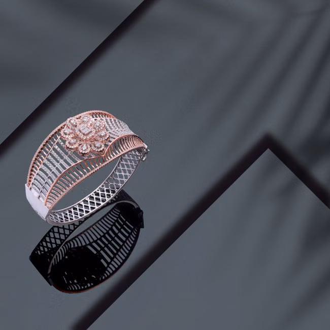 Pulseira Prata 925 Veneziana
